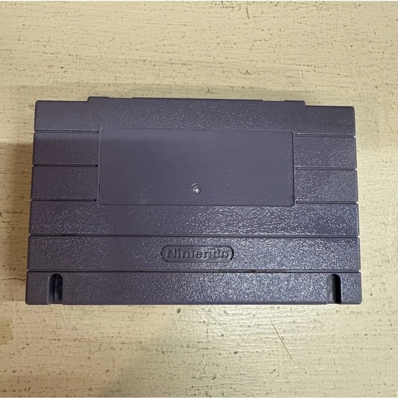 SimCity Super Nintendo Entertainment System, 1991 - Picture 2 of 2